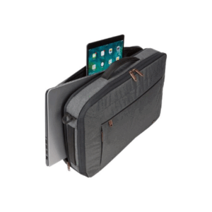 Case Logic | Era Hybrid Briefcase | Fits up to size 15.6 " | Messenger - Briefcase/Backpack | Obsidian | Shoulder strap - Image 12