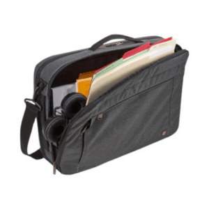 Case Logic | Era Hybrid Briefcase | Fits up to size 15.6 " | Messenger - Briefcase/Backpack | Obsidian | Shoulder strap - Image 13