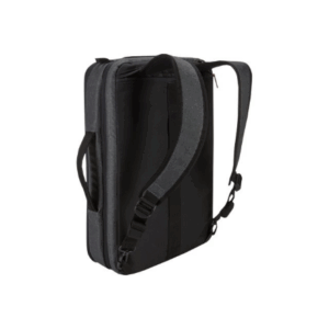 Case Logic | Era Hybrid Briefcase | Fits up to size 15.6 " | Messenger - Briefcase/Backpack | Obsidian | Shoulder strap - Image 14