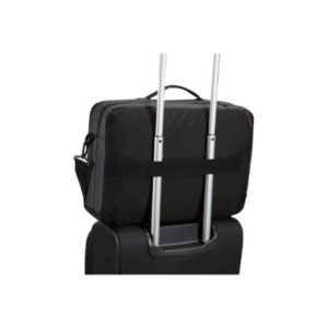 Case Logic | Era Hybrid Briefcase | Fits up to size 15.6 " | Messenger - Briefcase/Backpack | Obsidian | Shoulder strap - Image 15