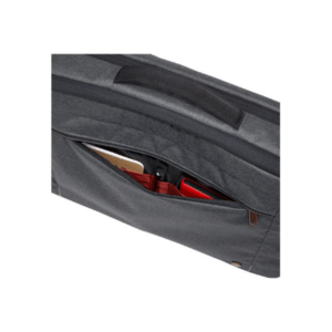 Case Logic | Era Hybrid Briefcase | Fits up to size 15.6 " | Messenger - Briefcase/Backpack | Obsidian | Shoulder strap - Image 16