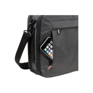 Case Logic | Era Hybrid Briefcase | Fits up to size 15.6 " | Messenger - Briefcase/Backpack | Obsidian | Shoulder strap - Image 17