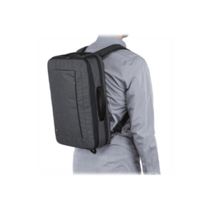 Case Logic | Era Hybrid Briefcase | Fits up to size 15.6 " | Messenger - Briefcase/Backpack | Obsidian | Shoulder strap - Image 18