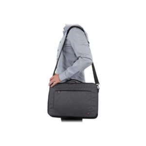 Case Logic | Era Hybrid Briefcase | Fits up to size 15.6 " | Messenger - Briefcase/Backpack | Obsidian | Shoulder strap - Image 19