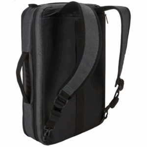 Case Logic | Era Hybrid Briefcase | Fits up to size 15.6 " | Messenger - Briefcase/Backpack | Obsidian | Shoulder strap - Image 8