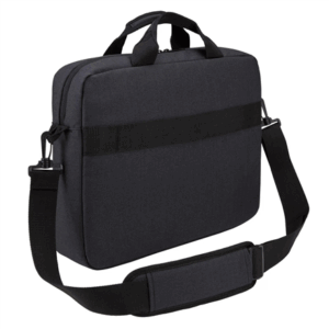 Case Logic Huxton | Fits up to size 14 " | Laptop attaché | Black | Shoulder strap - Image 3