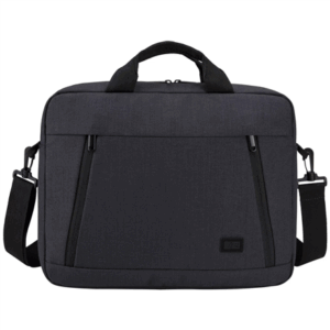 Case Logic Huxton | Fits up to size 14 " | Laptop attaché | Black | Shoulder strap - Image 4