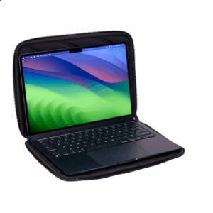 Thule Gauntlet | Fits up to size 14 " | MacBook Sleeve | Black - Image 3