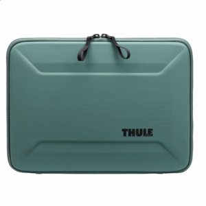 Thule Gauntlet | Fits up to size 14 " | MacBook Sleeve | Hazy green - Image 2