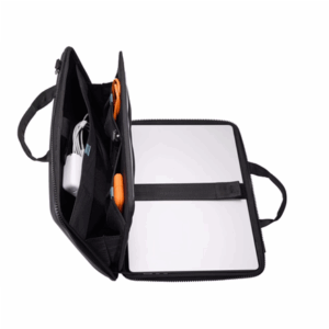 Thule Gauntlet | Fits up to size 16 " | MacBook Attaché | Black - Image 4