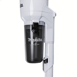 Makita | Vacuum Cleaner | DCL286FZW | Handstick | Dust capacity 0.25 L | White - Image 3