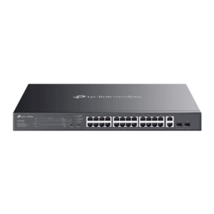 Switch|TP-LINK|Omada|SG2428P|Type L2+|384 Watts|ES228GMP - Image 2