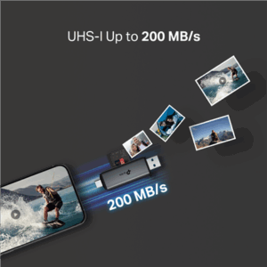 MEMORY READER USB-C SD&MICROSD/UA430D TP-LINK - Image 6