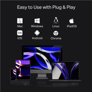 I/O HUB USB-C 7PORT/UH7021C TP-LINK - Image 11