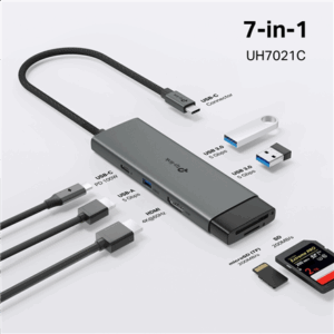 I/O HUB USB-C 7PORT/UH7021C TP-LINK - Image 12