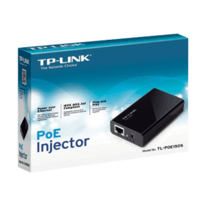 TP-LINK | PoE Injector 15.4W | TL-PoE150S | Ethernet LAN (RJ-45) ports 2x10/100/1000 - Image 12
