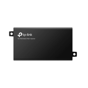 TP-LINK | PoE+ Injector Adapter | TL-POE160S | 10/100/1000 Mbit/s | Ethernet LAN (RJ-45) ports 1x10/100/1000Mbps RJ45 data-in port, 1x10/100/1000Mbps RJ45 power and data-out port - Image 3