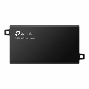 TP-LINK | PoE+ Injector Adapter | TL-POE160S | 10/100/1000 Mbit/s | Ethernet LAN (RJ-45) ports 1x10/100/1000Mbps RJ45 data-in port, 1x10/100/1000Mbps RJ45 power and data-out port - Image 5