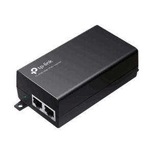 TP-LINK | PoE+ Injector Adapter | TL-POE160S | 10/100/1000 Mbit/s | Ethernet LAN (RJ-45) ports 1x10/100/1000Mbps RJ45 data-in port, 1x10/100/1000Mbps RJ45 power and data-out port - Image 6