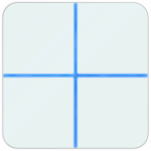 AEOTEC | WallMote Quad Remote Switch with 4 Buttons | Z-Wave - Image 2