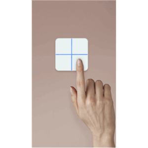 AEOTEC | WallMote Quad Remote Switch with 4 Buttons | Z-Wave - Image 5