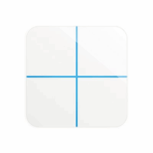 AEOTEC | WallMote Quad Remote Switch with 4 Buttons | Z-Wave - Image 6