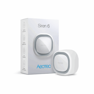 AEOTEC | Siren 6 | Z-Wave Plus - Image 2