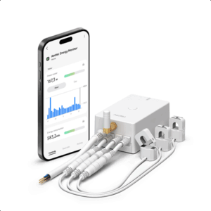 AEOTEC Home Energy Meter 8 - Three Clamps 60A, Z-Wave - Image 3