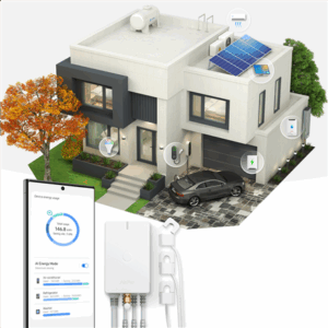 AEOTEC Home Energy Meter 8 - Three Clamps 60A, Z-Wave - Image 6