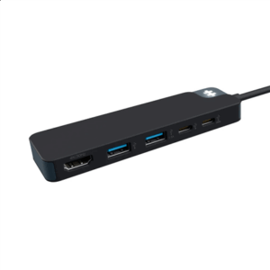 Hyper HyperDrive Flex 5 Port USB-C Hub | HD4101BKGL | HDMI ports quantity 1 - Image 3