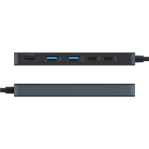 Hyper HyperDrive Flex 5 Port USB-C Hub | HD4101BKGL | HDMI ports quantity 1 - Image 6