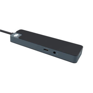 Hyper HyperDrive Flex 8 Port USB-C Hub, Black | HD4102BKGL | HDMI ports quantity 1 - Image 4