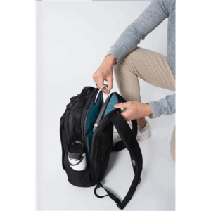 Hyper HP21PBKGL HyperPack | Fits up to size 16 " | Backpack | Black - Image 13