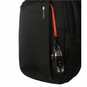 Hyper HP21PBKGL HyperPack | Fits up to size 16 " | Backpack | Black - Image 7