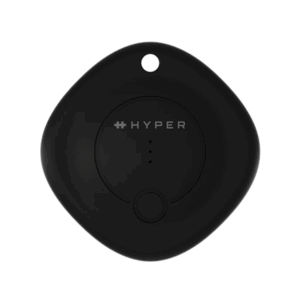 Hyper | HyperShield Universal Find My Locator/Tracker | HS5800BKGL | Black
