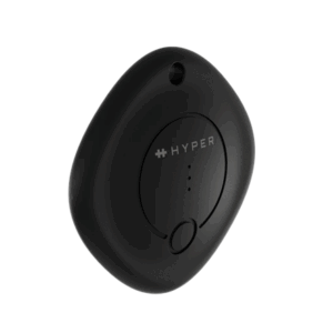 Hyper | HyperShield Universal Find My Locator/Tracker | HS5800BKGL | Black - Image 2