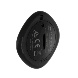 Hyper | HyperShield Universal Find My Locator/Tracker | HS5800BKGL | Black - Image 6