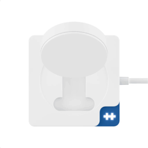 Hyper HyperDrive Flex MagCharge USB-C Hub, White/Blue | HD8100BUGL | HDMI ports quantity 1 - Image 6