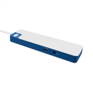 Hyper HyperDrive Flex 8 Port USB-C Hub, White/Blue | HD4102BUGL | HDMI ports quantity 1 - Image 4