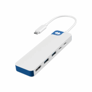Hyper HyperDrive Flex 5 Port USB-C Hub | HD4101BUGL | HDMI ports quantity 1 - Image 2