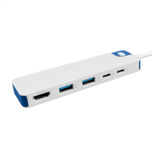 Hyper HyperDrive Flex 5 Port USB-C Hub | HD4101BUGL | HDMI ports quantity 1 - Image 4