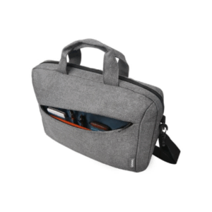 Lenovo | Casual Toploader T210 | Fits up to size 15.6 " | Messenger - Briefcase | Grey - Image 11