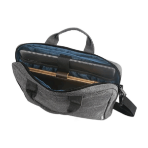 Lenovo | Casual Toploader T210 | Fits up to size 15.6 " | Messenger - Briefcase | Grey - Image 13
