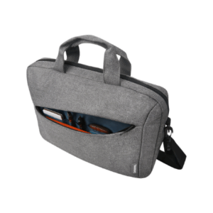 Lenovo | Casual Toploader T210 | Fits up to size 15.6 " | Messenger - Briefcase | Grey - Image 6