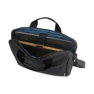 Lenovo | Casual Toploader T210 | Fits up to size 15.6 " | Messenger - Briefcase | Black - Image 12