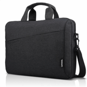 Lenovo | Casual Toploader T210 | Fits up to size 15.6 " | Messenger - Briefcase | Black - Image 4