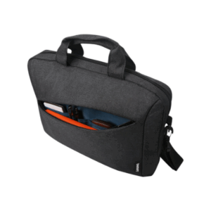 Lenovo | Casual Toploader T210 | Fits up to size 15.6 " | Messenger - Briefcase | Black - Image 5