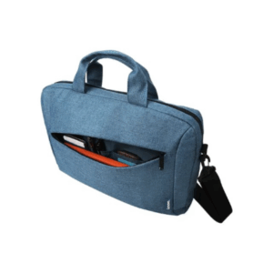 Lenovo | Casual Toploader T210 | Fits up to size 15.6 " | Messenger - Briefcase | Blue - Image 12