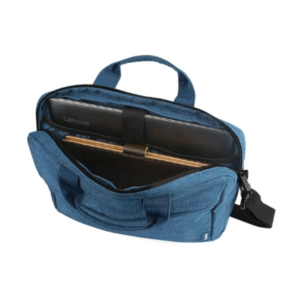 Lenovo | Casual Toploader T210 | Fits up to size 15.6 " | Messenger - Briefcase | Blue - Image 14