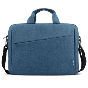 Lenovo | Casual Toploader T210 | Fits up to size 15.6 " | Messenger - Briefcase | Blue - Image 5